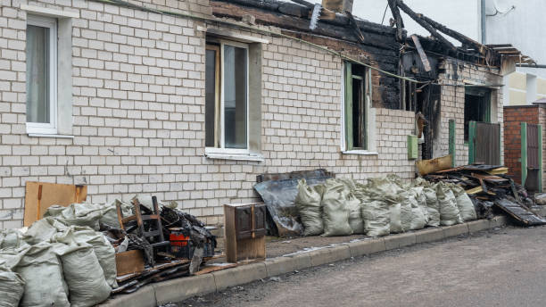 24/7 Emergency Fire Damage Restoration experts in Cream Ridge, NJ