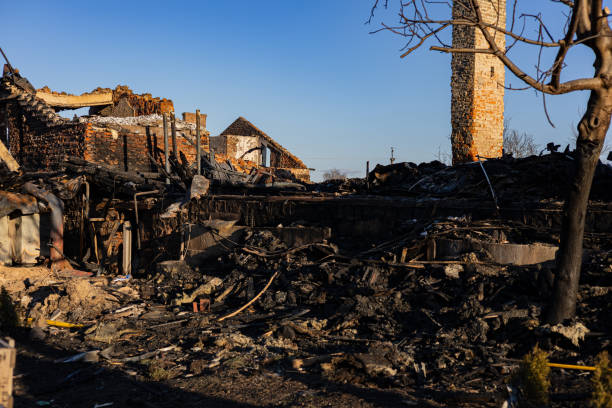 Reliable Fire Damage Restoration contractor in Cream Ridge, NJ by Meridian Smoke Damage