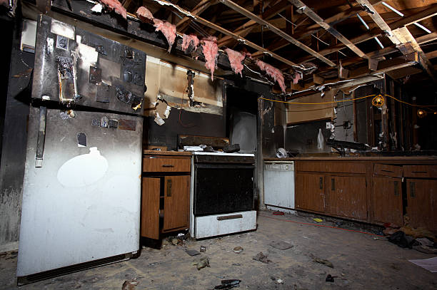 Licensed Fire Damage Restoration service in Cream Ridge, NJ - Meridian Smoke Damage